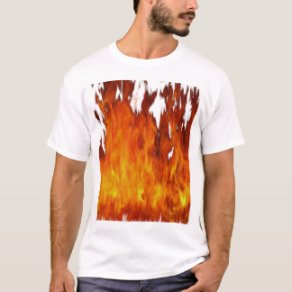 CAMISETA ¡FUEGO!