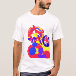 Camiseta Fuego 4 de julio