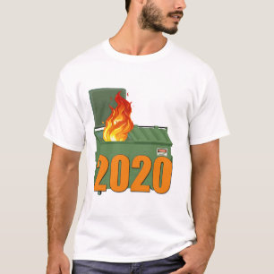 Camiseta Fuego de basureros 2020