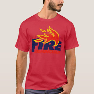 Camiseta Fuego de Birmingham