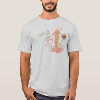 Camiseta Fuego de cubierta - bebé pobre