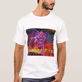 Camiseta Fuego de Dragón