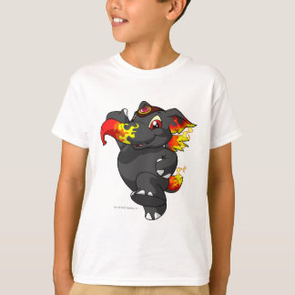 Camiseta Fuego de Elefante