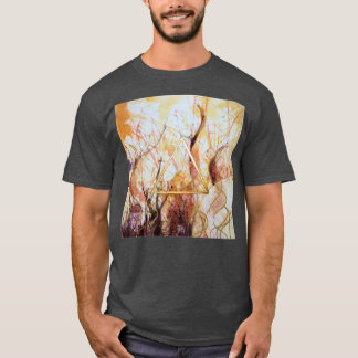 Camiseta Fuego de elementos