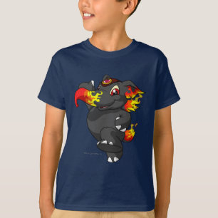 Camiseta Fuego de Elephante