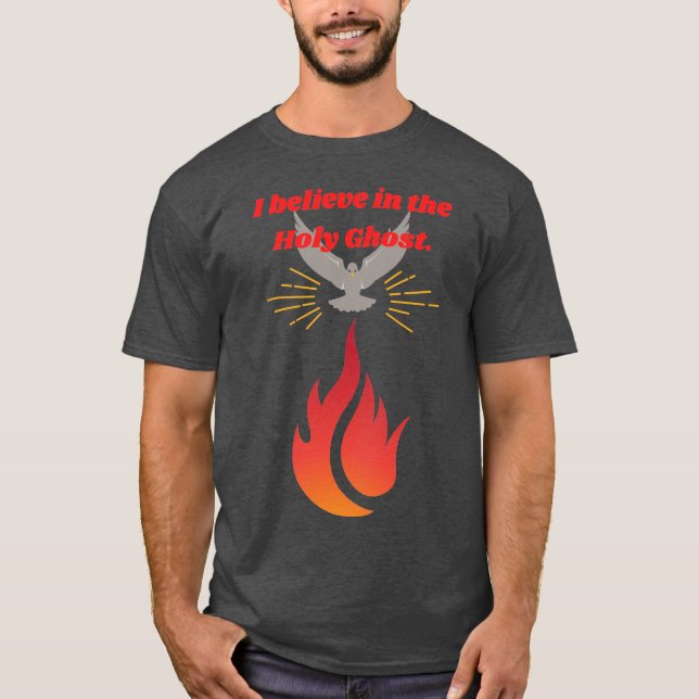 Camiseta Fuego De Espantadores (Anverso)