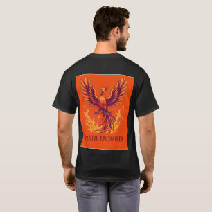 Camiseta Fuego de Fénix sin Cadenas Wrath