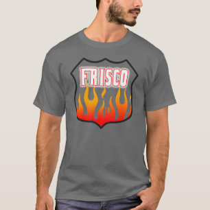 Camiseta Fuego de Frisco