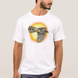 Camiseta Fuego de Halcón
