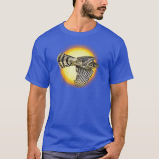 Camiseta Fuego de Halcón