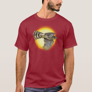 Camiseta Fuego de Halcón