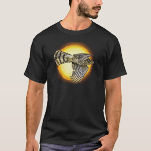 Camiseta Fuego de Halcón