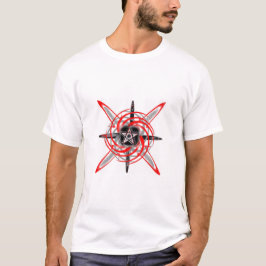 Camiseta Fuego de la estrella