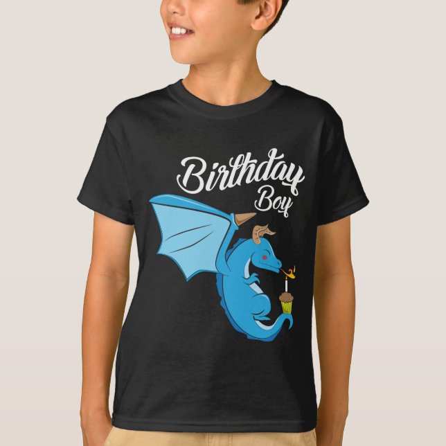 Camiseta Fuego de la vela de la magdalena del regalo del (Anverso)
