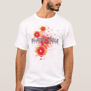 Camiseta "fuego " de las grabaciones del calabozo