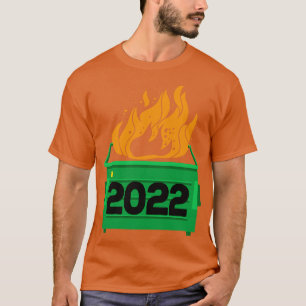 Camiseta Fuego De Los Basura De 2022 Todo Sufre