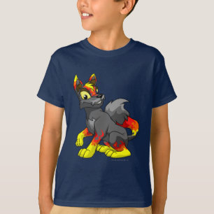 Camiseta Fuego de Lupe