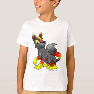 Camiseta Fuego de Lupe