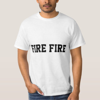 CAMISETA FUEGO DEL FUEGO