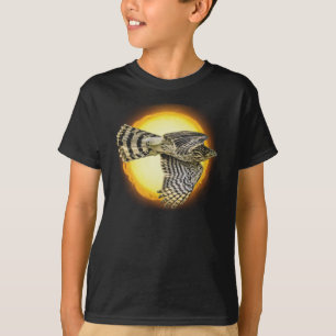Camiseta Fuego del halcón volador