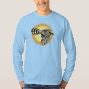 Camiseta Fuego del halcón volador