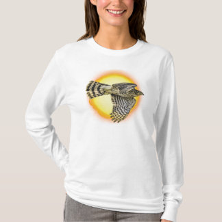 Camiseta Fuego del halcón volador