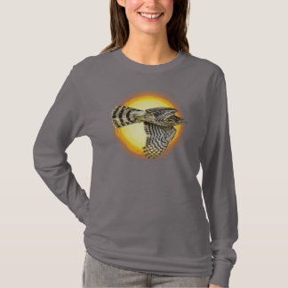 Camiseta Fuego del Halcón Volador