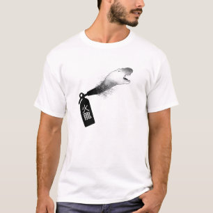 Camiseta Fuego Dino