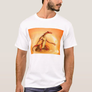 Camiseta Fuego Drake