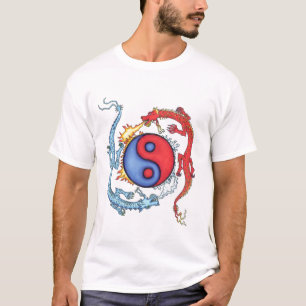 Camiseta Fuego e hielo