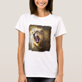 Camiseta Fuego en su Espíritu