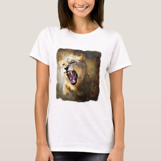 Camiseta Fuego en su Espíritu (Anverso)