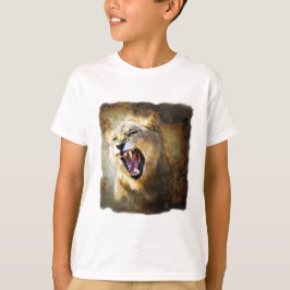 Camiseta Fuego en su Espíritu