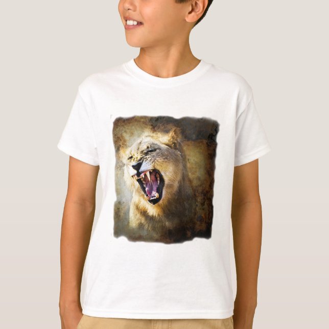 Camiseta Fuego en su Espíritu (Anverso)