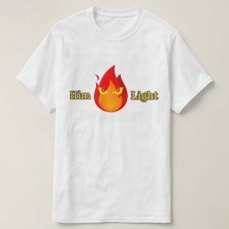 Camiseta Fuego HimLight