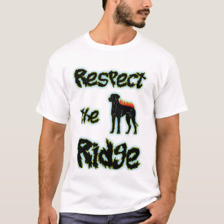 Camiseta Fuego Ridge