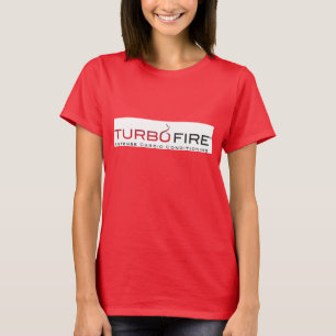 Camiseta Fuego T de Turbo