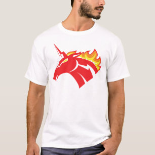 Camiseta Fuego Thundercorn
