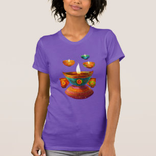 Camiseta Fuegos artificiales