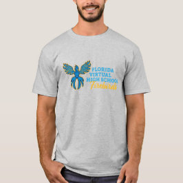 Camiseta Fuegos artificiales en Florida Virtual High School