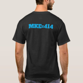 Camiseta Fuegos Artificiales Milwaukee MKE=414 3026