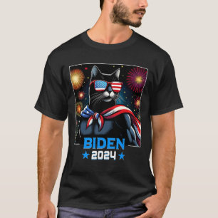 Camiseta Fuegos artificiales Presidente de los Estados Unid