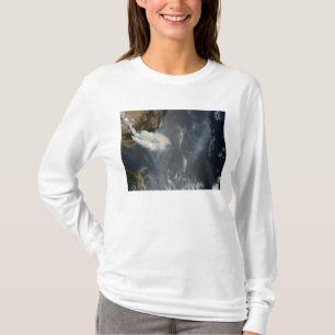 Camiseta Fuegos y humo en Australia suroriental