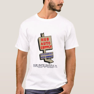 Camiseta Fuente auto del EJE