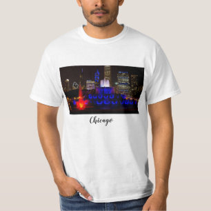 Camiseta Fuente Azul de Buckingham