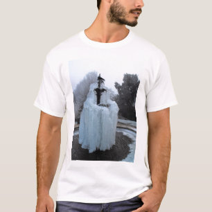 Camiseta Fuente congelada