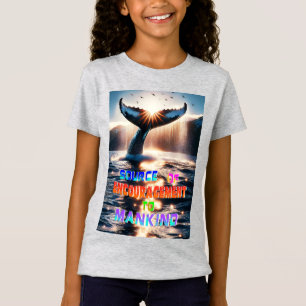 Camiseta Fuente De Aliento Para La Humanidad