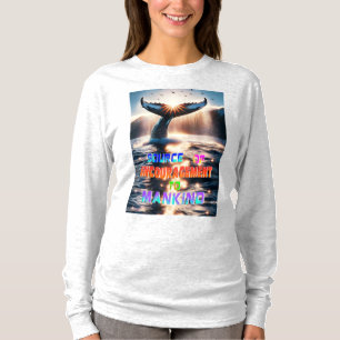 Camiseta Fuente De Aliento Para La Humanidad