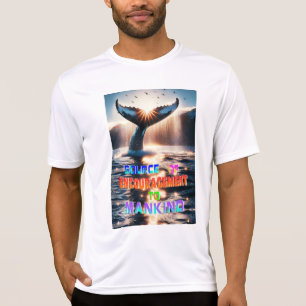 Camiseta Fuente De Aliento Para La Humanidad