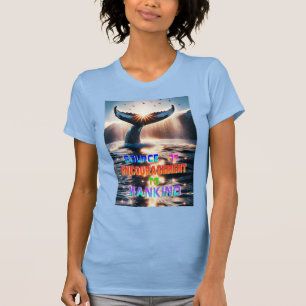 Camiseta Fuente De Aliento Para La Humanidad